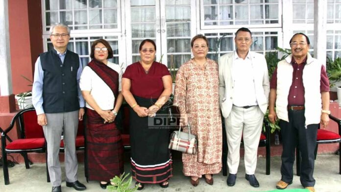 MSTK honours newly