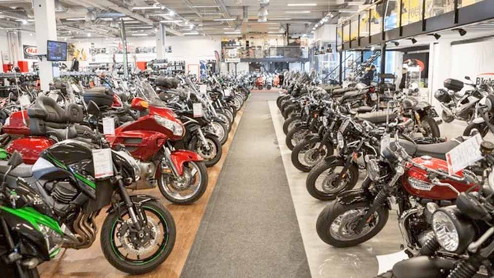Market share of premium bikes in India zooms 5 % in 6 years