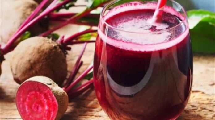 Study claims beetroot