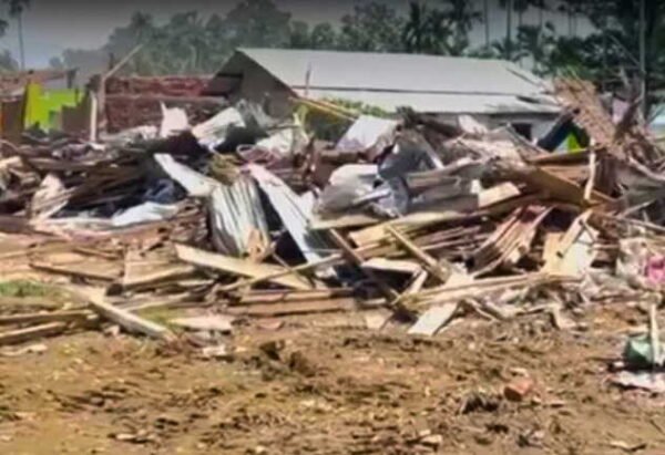 Massive Eviction Drive Clears Encroached Forest Land in Assam’s ...