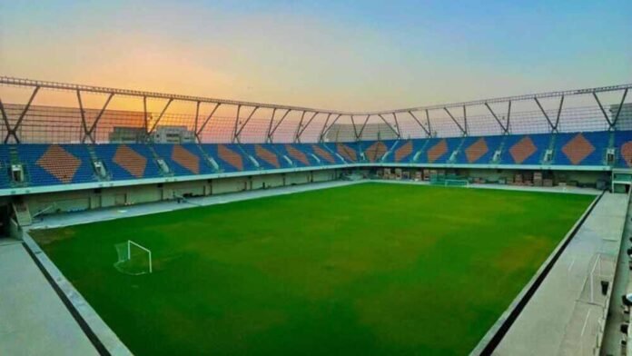 Ahmedabad to host AFC U17