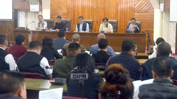 CS reviews Hornbill Festival