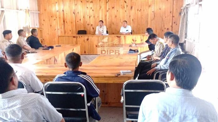 Noklak hosts district-level Sampoornata