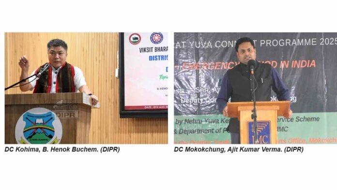 Viksit Bharat Yuva held