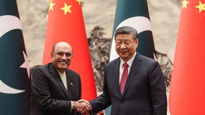 China throws open secret