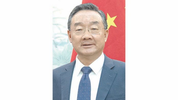 EC Commissioner Wojciechowski Visit to Beijing