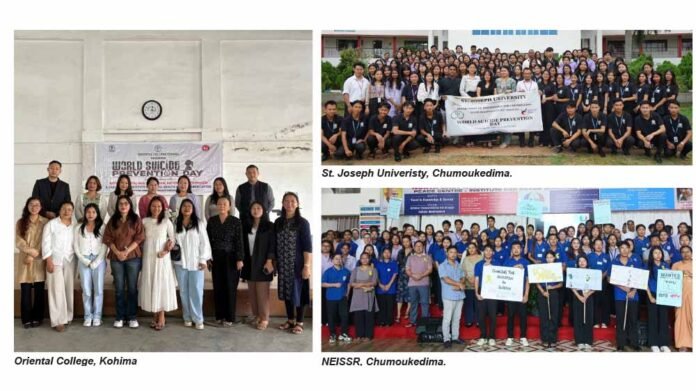 Institutions observe