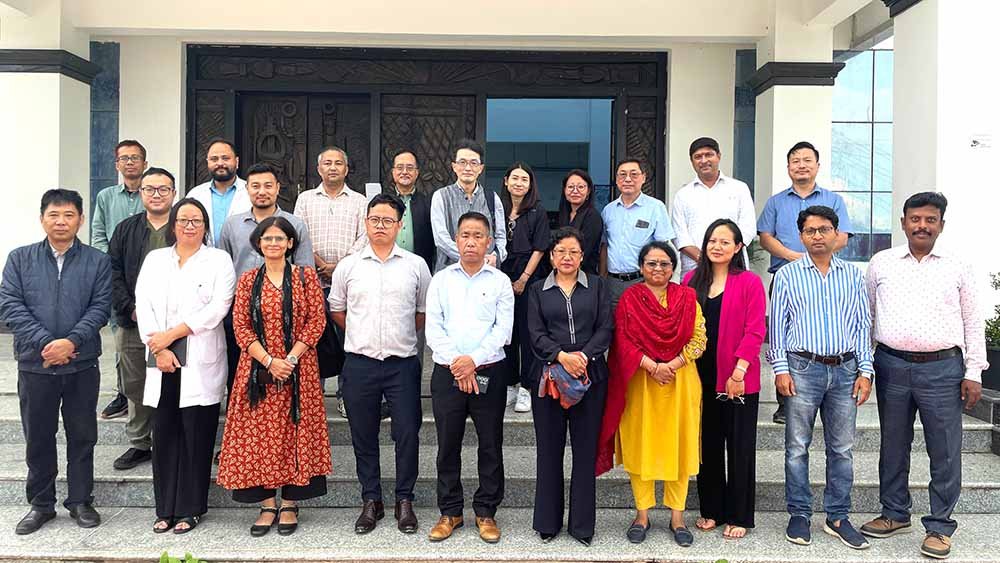 JICA and NIMSR eye research ties with Japan