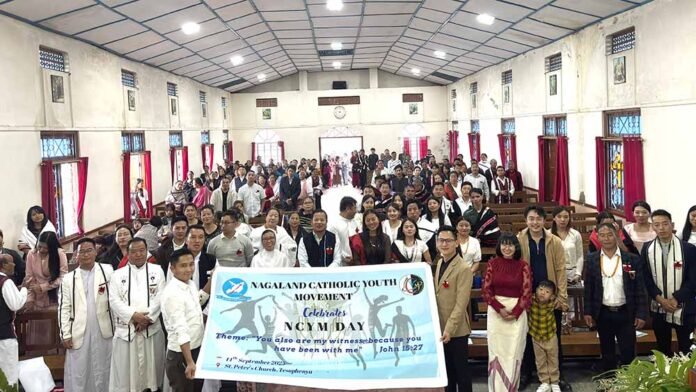 Nagaland Catholic Youth Movement