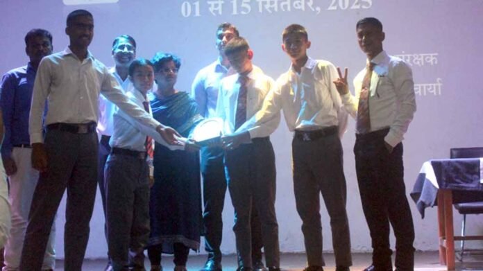 SPP marks Hindi Diwas