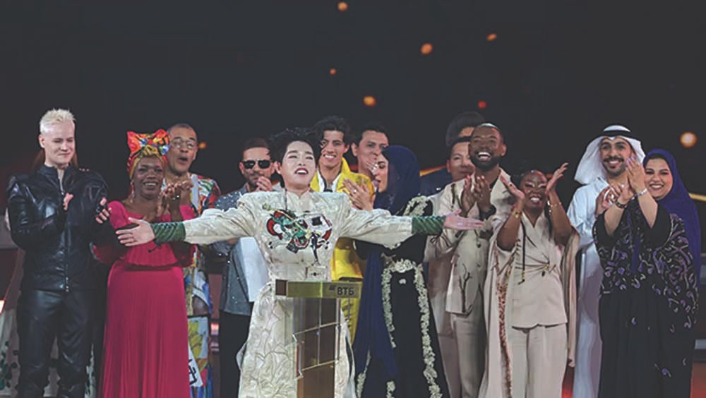 Vietnam wins Russia’s ‘Intervision’, Eurovision rival