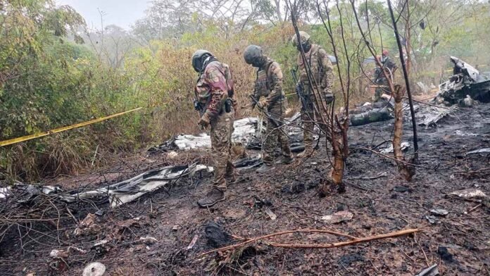 11 killed in Kenya plane crash