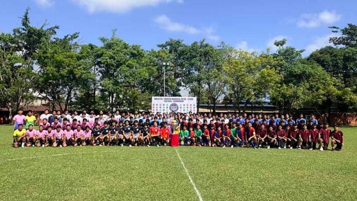 1st Hollotoli Tokheho Memorial