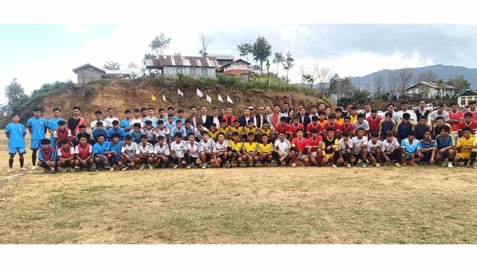 36th CASA annual football