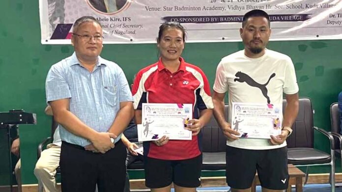 8th Dimapur District Inter-Club