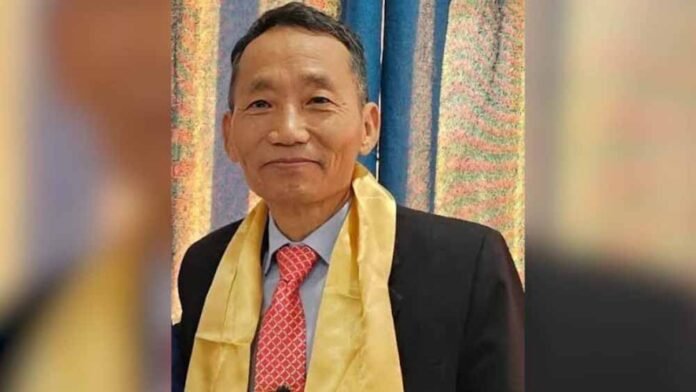 Arunachal Police arrest