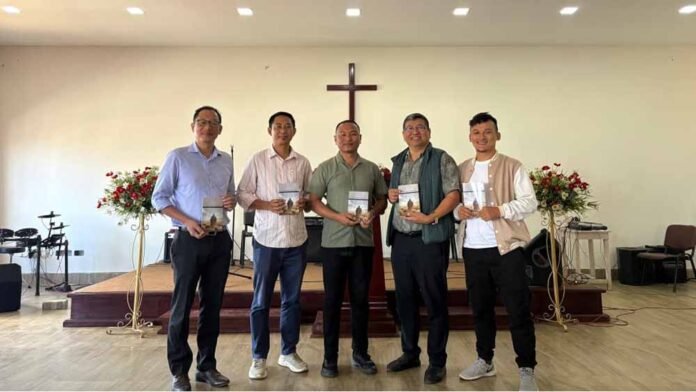 Book on Christian digital