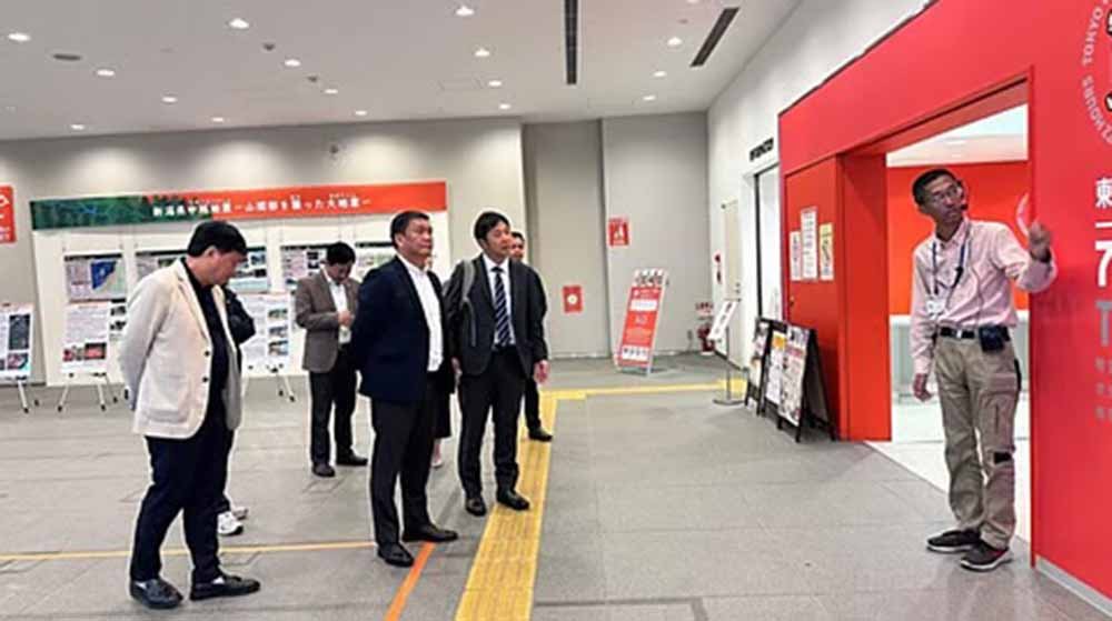 CM Khandu holds series of meetings in Tokyo to boost India-Japan cooperation