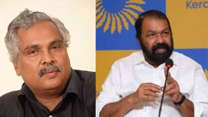 CPI rebels against CPI(M)