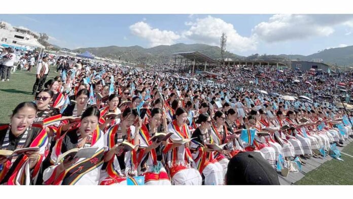 Civic reception held for