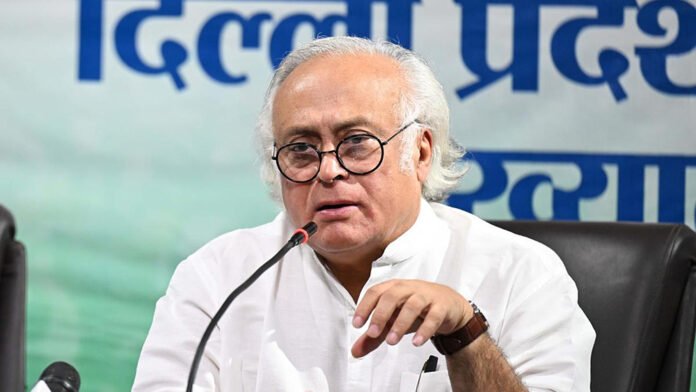 Congress alleges LIC funds