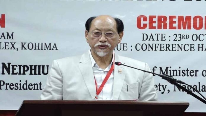 Dr. Rio lauds humanitarian