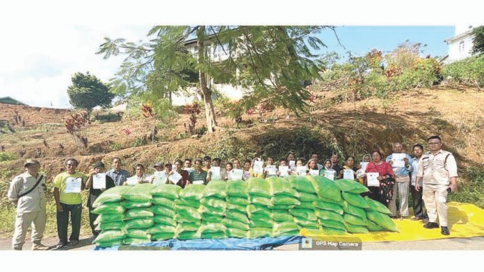 Grain for Grain’ aids farmers