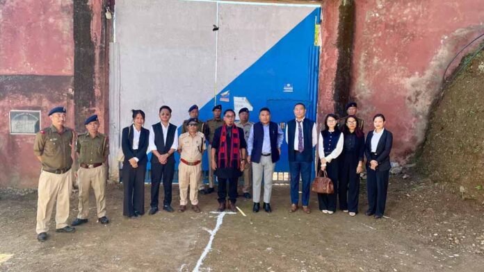 Jail Visiting Committee inspects
