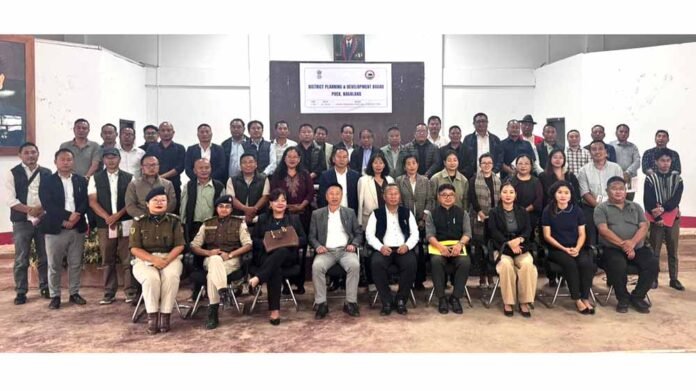 Khamo calls for youth, farmers
