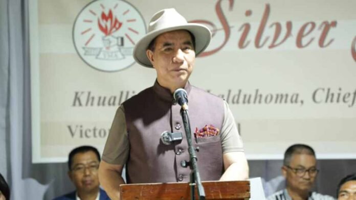 Mizoram govt making efforts