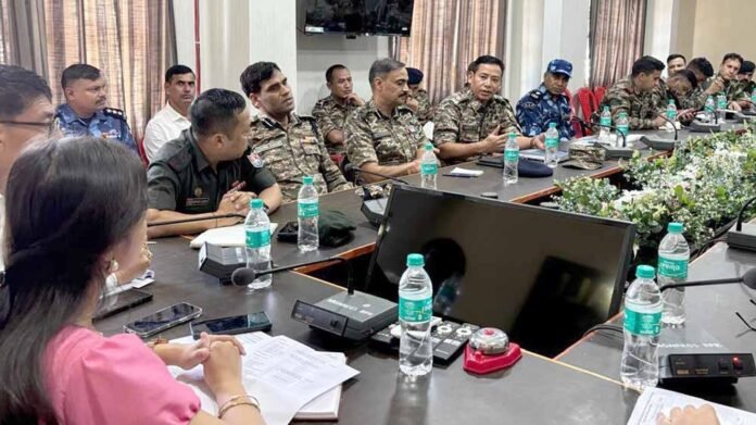 Mnp ramps up security for safe