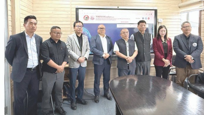 NSDMA launches ‘Safer Nagaland