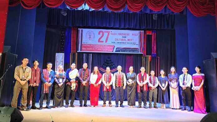 NSUM celebrates 27th Fresher’s