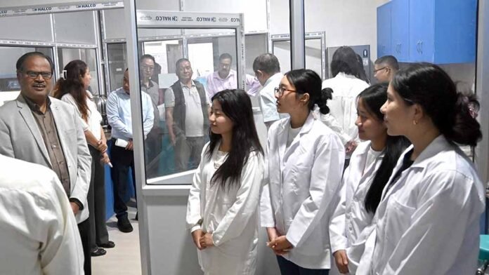 NU inaugurates Cancer