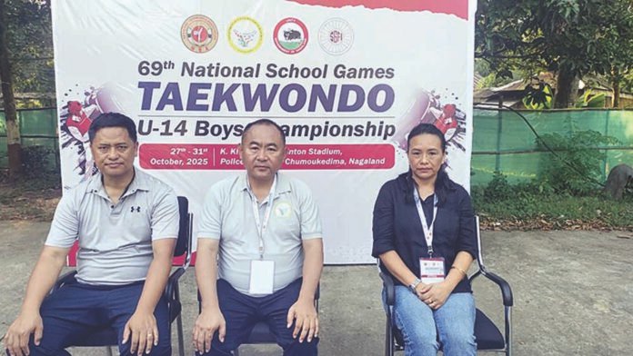 Nagaland to host 69th National