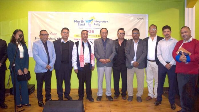 North East Integration Rally