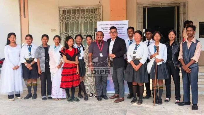 PM SHRI GHSS Dimapur