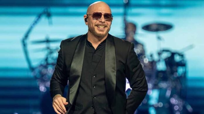 Pitbull returns to India for