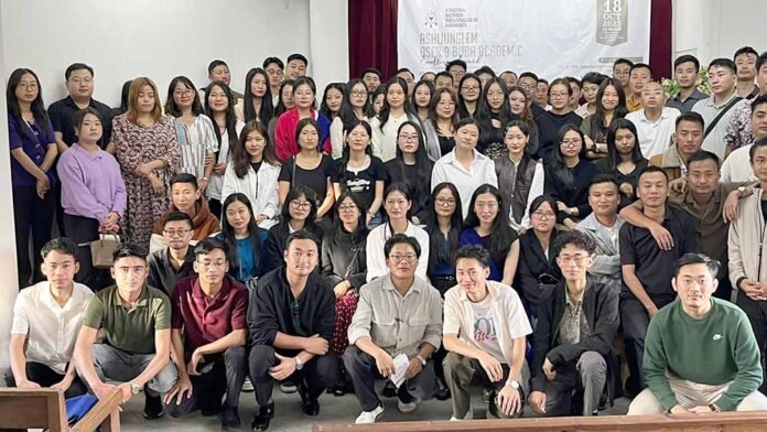 Prayer held for aspirants