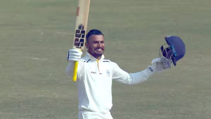 Ranji Trophy