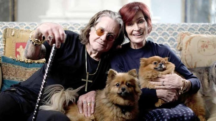 Sharon Osbourne backs