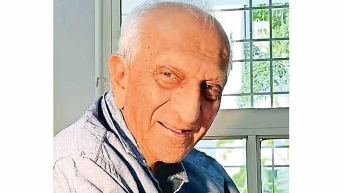 Space scientist Eknath