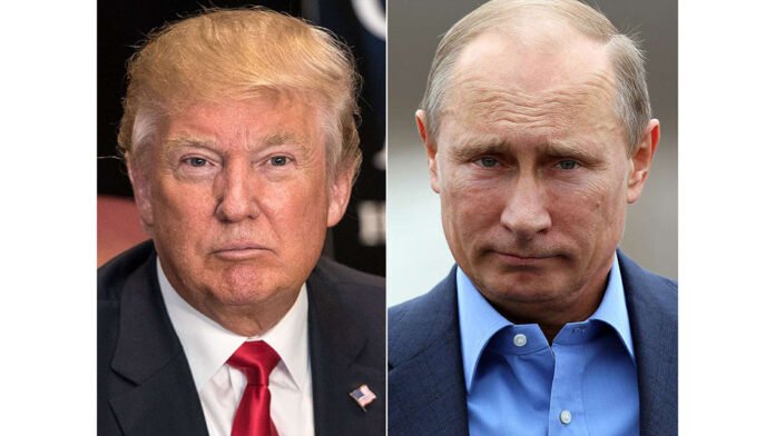 US sanctions Russia’s