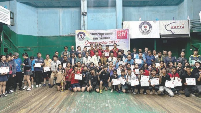 UTT Inter-District & State