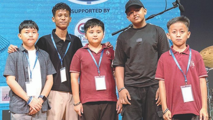 Winners announced for 4th Nagaland