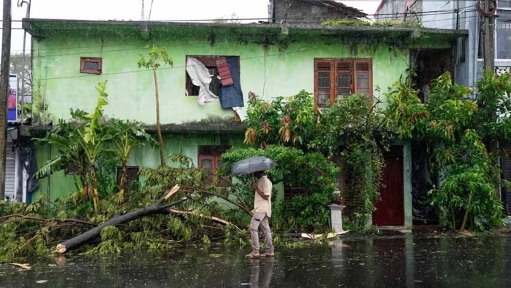 Death toll from floods and landslides rises to 56 in SL