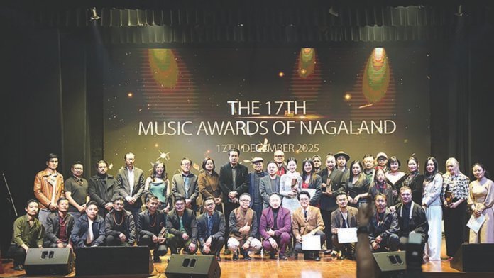 17th Music Awards of