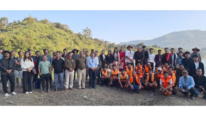 Hornbill extension celebrated