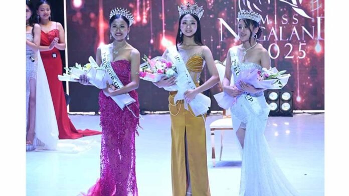 Linoka K Achumi crowned Miss