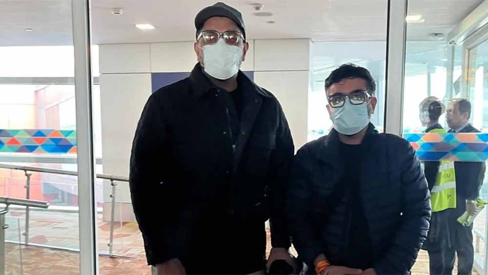 Luthra brothers deported from Thailand, arrested